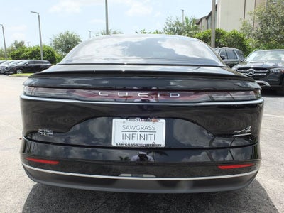 2024 Lucid Air Touring