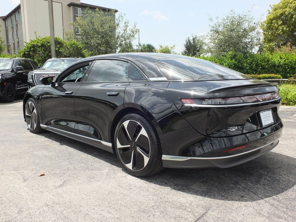 2024 Lucid Air Touring