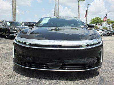 2024 Lucid Air Touring