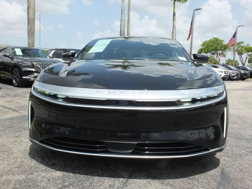 2024 Lucid Air Touring