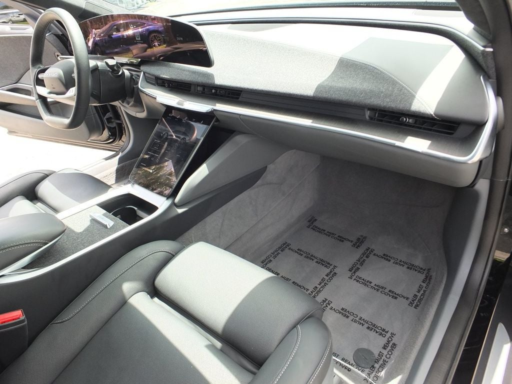 2024 Lucid Air Touring