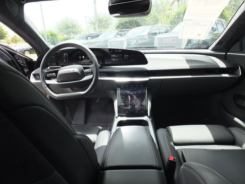 2024 Lucid Air Touring