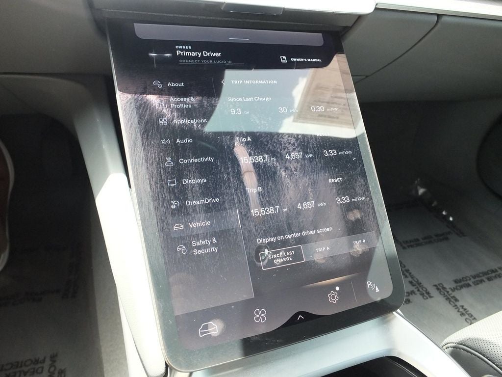 2024 Lucid Air Touring