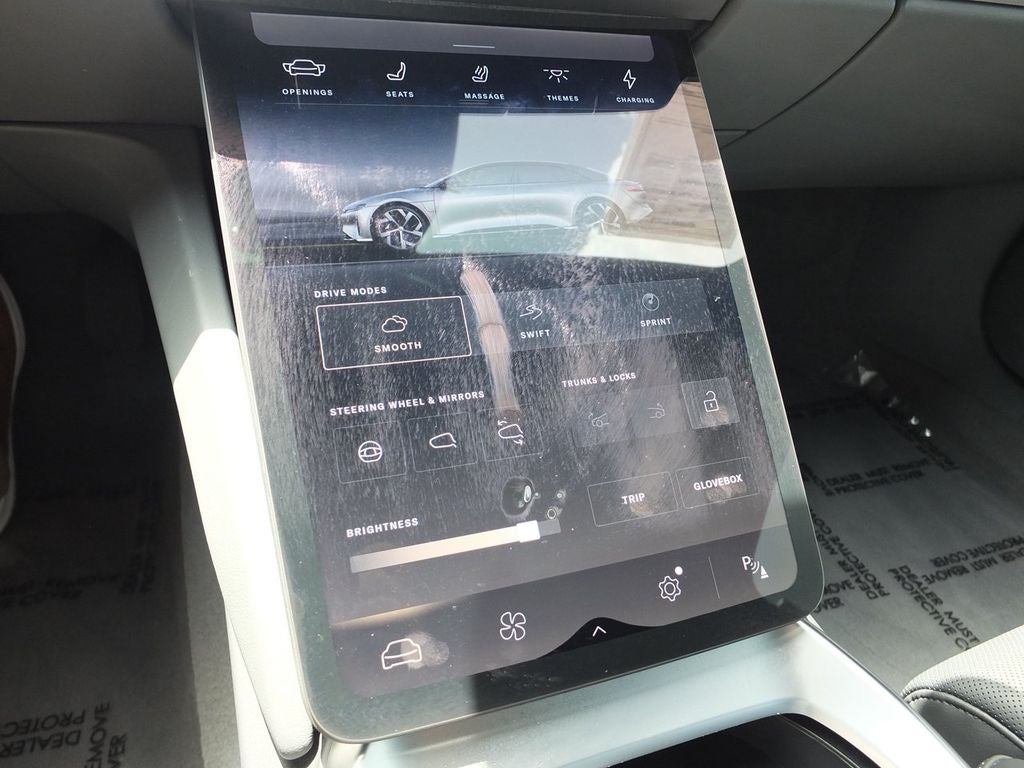 2024 Lucid Air Touring