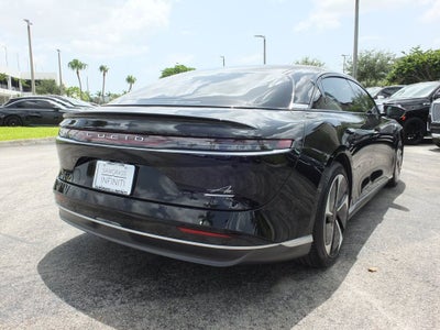 2024 Lucid Air Touring