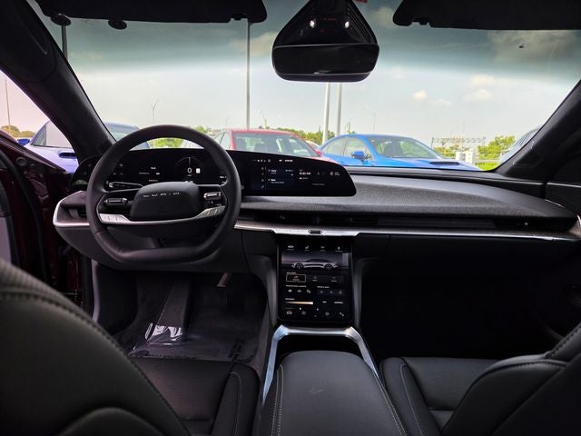 2024 Lucid Air Touring