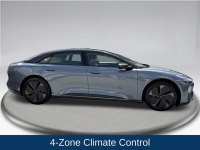 2025 Lucid Air Touring
