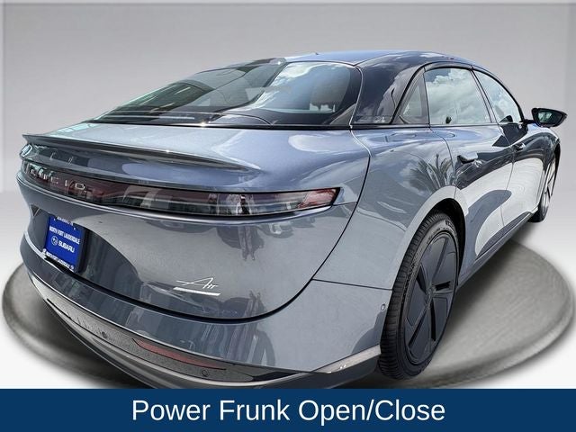 2025 Lucid Air Touring