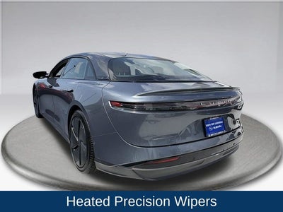 2025 Lucid Air Touring