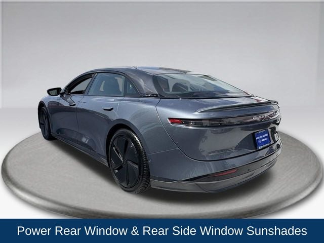 2025 Lucid Air Touring