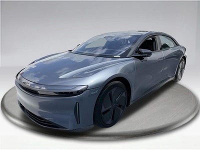 2025 Lucid Air Touring