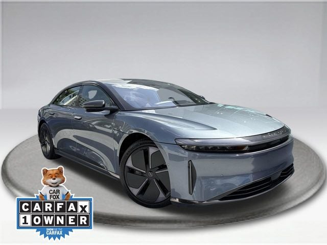 2025 Lucid Air Touring