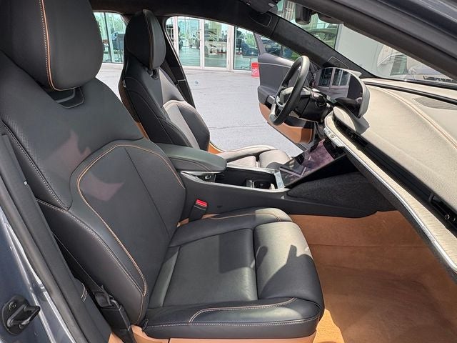 2025 Lucid Air Touring