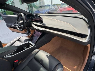 2025 Lucid Air Touring
