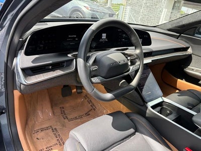 2025 Lucid Air Touring