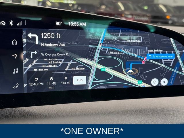 2025 Lucid Air Touring