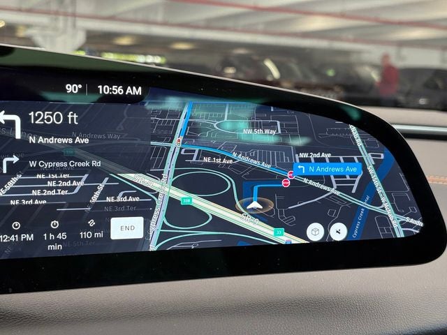 2025 Lucid Air Touring