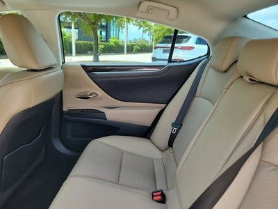 2019 Lexus ES 350