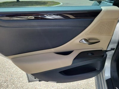 2019 Lexus ES 350