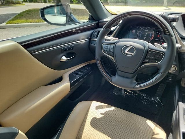 2019 Lexus ES 350