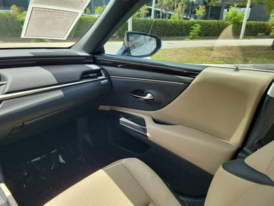 2019 Lexus ES 350