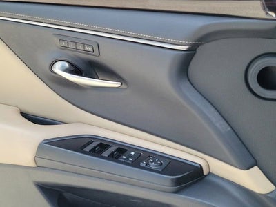2019 Lexus ES 350