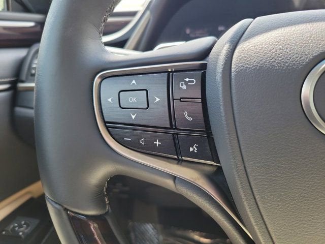 2019 Lexus ES 350
