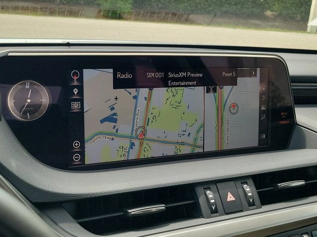 2019 Lexus ES 350