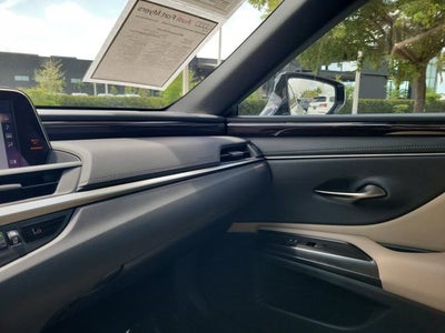 2019 Lexus ES 350