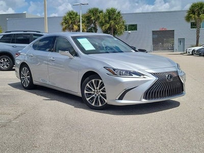 2019 Lexus ES 350