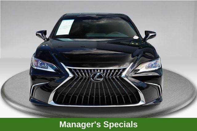 2023 Lexus ES 350 350