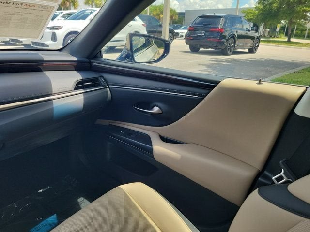 2020 Lexus ES 350