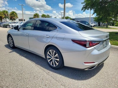 2020 Lexus ES 350