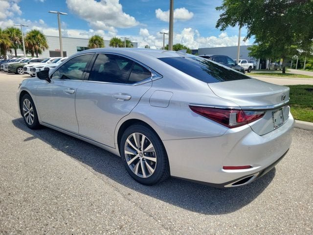 2020 Lexus ES 350