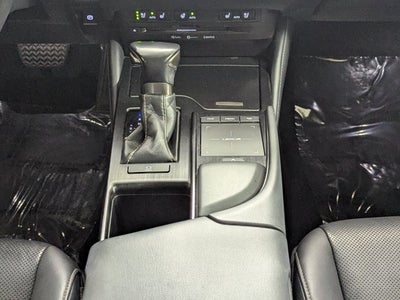 2020 Lexus ES ES 350 FWD