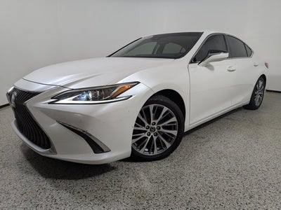 2020 Lexus ES ES 350 FWD