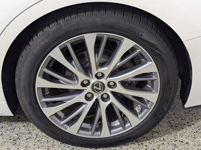 2020 Lexus ES ES 350 FWD