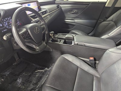2020 Lexus ES ES 350 FWD