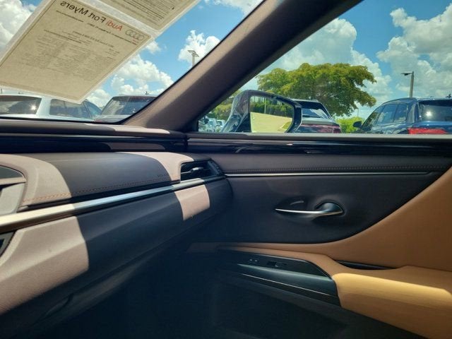 2021 Lexus ES 350 Luxury