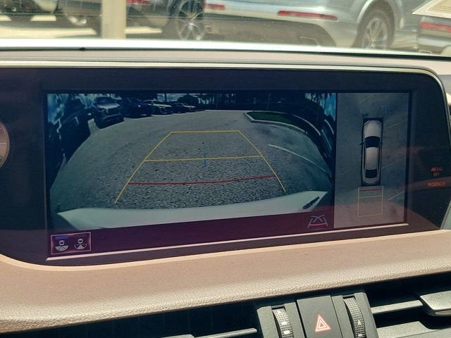 2021 Lexus ES 350 Luxury