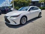 2021 Lexus ES 350 Luxury