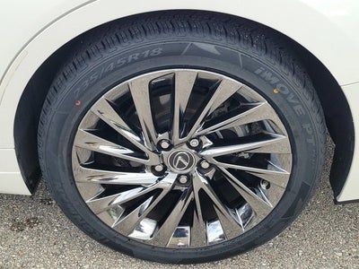 2024 Lexus ES 350 Ultra Luxury