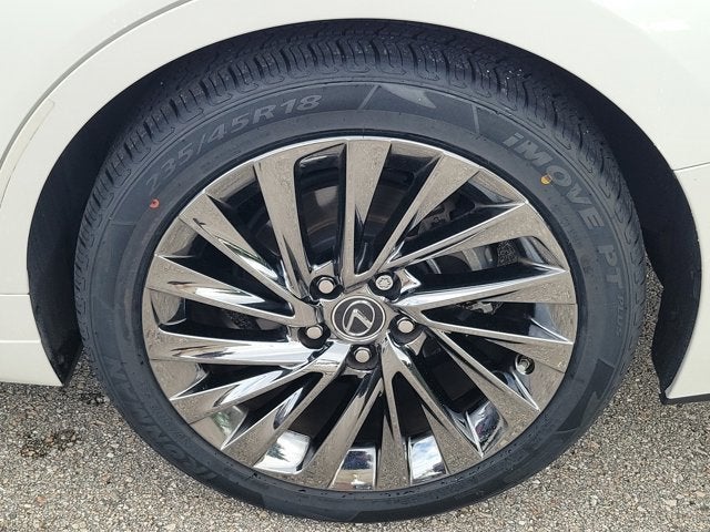 2024 Lexus ES 350 Ultra Luxury