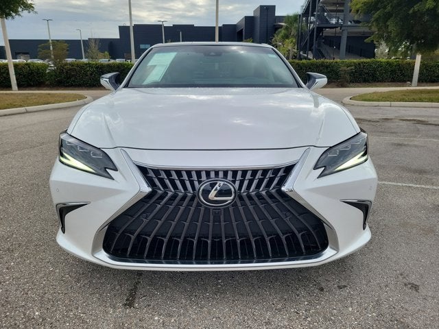 2024 Lexus ES 350 Ultra Luxury