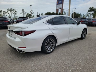 2024 Lexus ES 350 Ultra Luxury