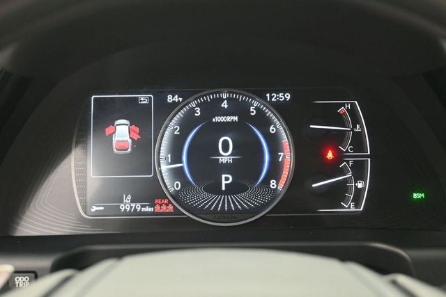 2022 Lexus ES 350 Ultra Luxury