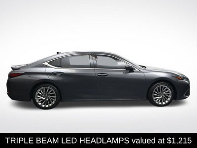 2022 Lexus ES 350 Ultra Luxury