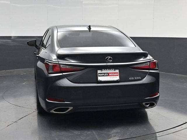2022 Lexus ES 350 Ultra Luxury