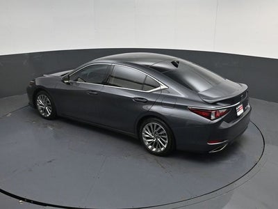 2022 Lexus ES 350 Ultra Luxury