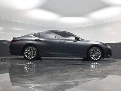 2022 Lexus ES 350 Ultra Luxury